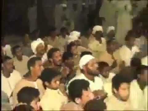 عطر اللهم روض المصطفي مقطع نادر ورائع للشيخ أمين الدشناوي