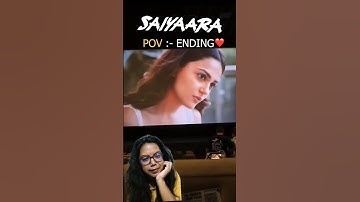 Thumbnail of Saiyaara Reprise Female (LYRICS) - Saiyaara | Shreya Ghoshal | Ahaan Panday, Aneet Padda | Irshad K