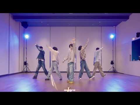 KickFlip - "Twenty" Dance Practice Video MIRRORED