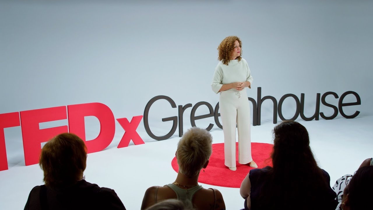 Building lifelong learning in healthcare | Marlena Jbara | TEDxGreenhouse Road