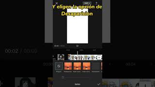 Como hacer el efecto flash en CapCut
