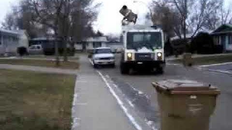 Automated Garbage Collection Video 2