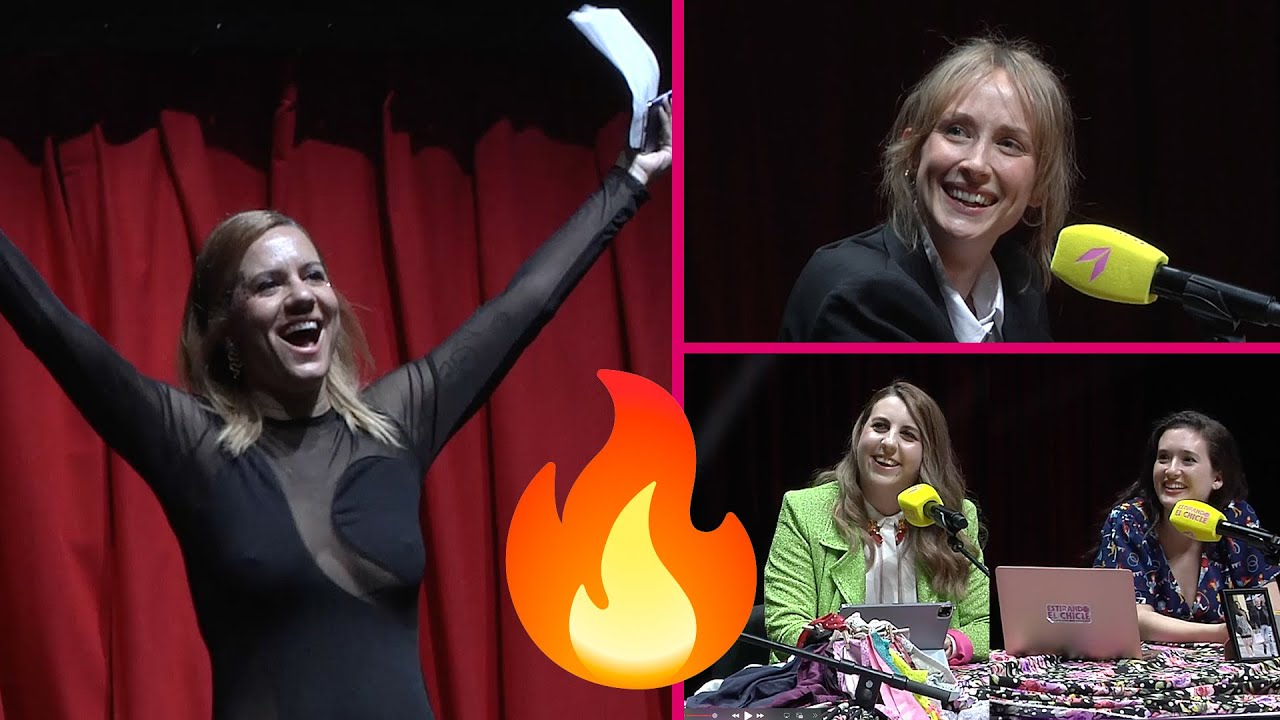 La CURA DE HUMILDAD de HENAR ÁLVAREZ en el FESTIVAL DE MÁLAGA