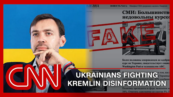 The Ukrainian Journalists Fighting Russian 'Fake News’ - DayDayNews