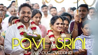 Rab Ne Bana Di Jodi - Pavi 💕 Srini | A Beautiful Badaga Wedding in Nilgiris