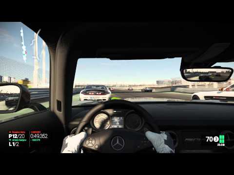 Project Cars ultra settings(noob driver alert!)