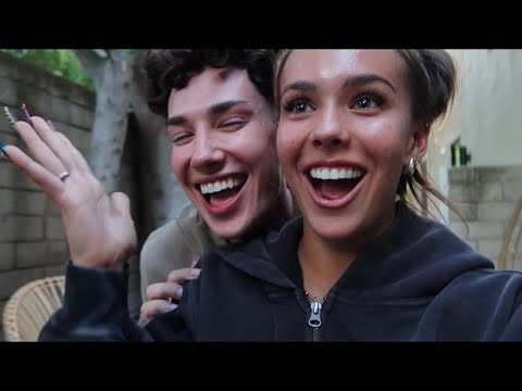 coachella prep vlog (chaotic) thumbnail