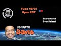 Kenneth Davis returns to the Chicago Clubhouse Network