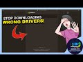 NVIDIA GeForce Experience Stuck? Learn to Avoid Wrong Driver Downloads!