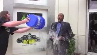 Tanks ALS Ice Bucket Challenge