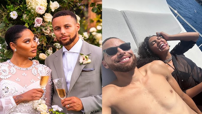 STEPHEN and AYESHA CURRY CELEBRATES 12 YEAR OF WEDDING ANNIVERSARY - YouTube