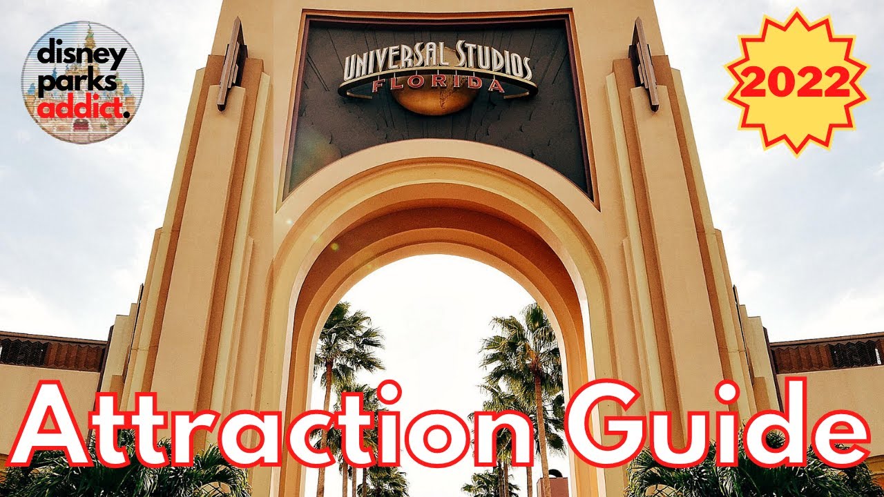 Complete Guide to All New Rides at Universal 2024 - Universal Orlando New  Rides