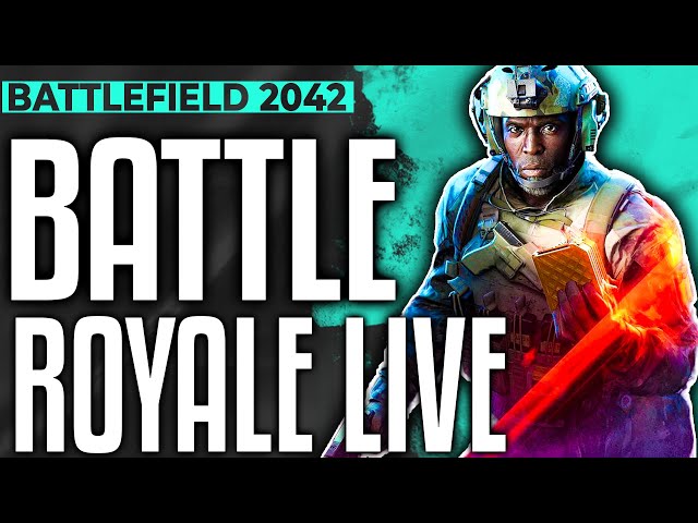 Can you create a battle royale mode in Battlefield 2042 Portal? - Charlie  INTEL