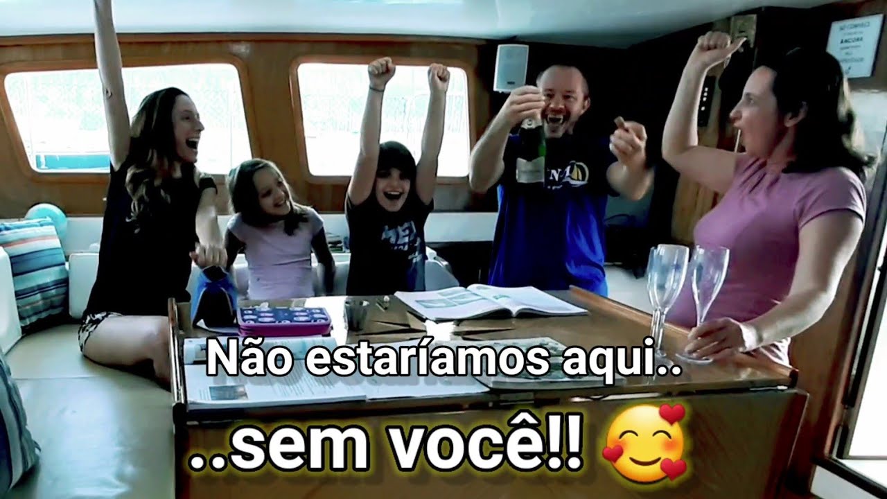 Muito obrigado!! 6 mil inscritos: não estaríamos aqui sem vocês 🤩