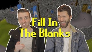 Details RuneScape Mad Libs - Fill in the Blanks Guide