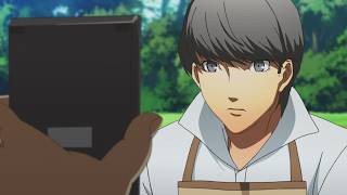 Persona 4 The Animation: Vacaciones con Yu Narukami (doblaje no oficial)