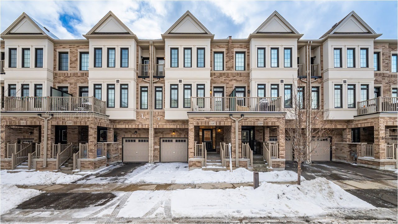 1187 Lloyd Landing, Milton ON, Real Estate Listing