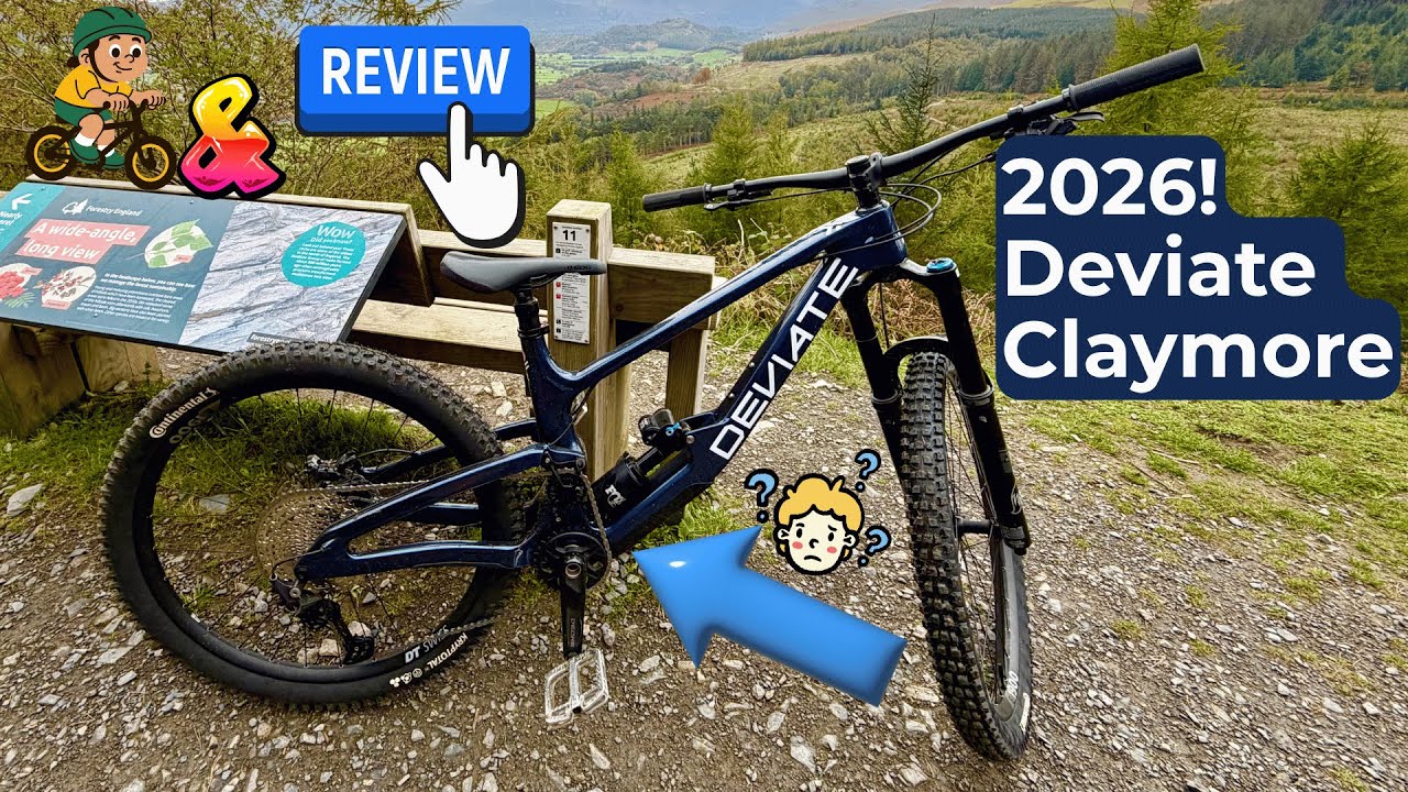 Стоит ли покупать Deviate Claymore 2026 года? Обзор и обзор: потрясающий контроль на трассах