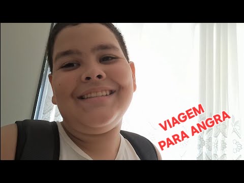 Viagem para o hotel do bosque em angra depois de 10 meses!
