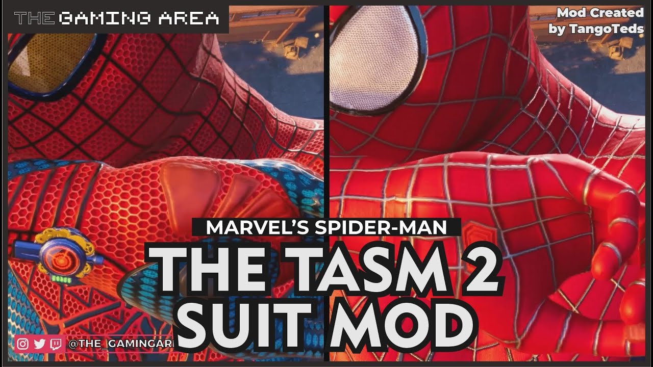 The Amazing Spider-Man Jumpsuit TASM2 Cosplay Suit India | Ubuy