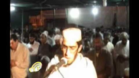 تلاوة  للقارئ المغربي محمد قدي حفظه الله