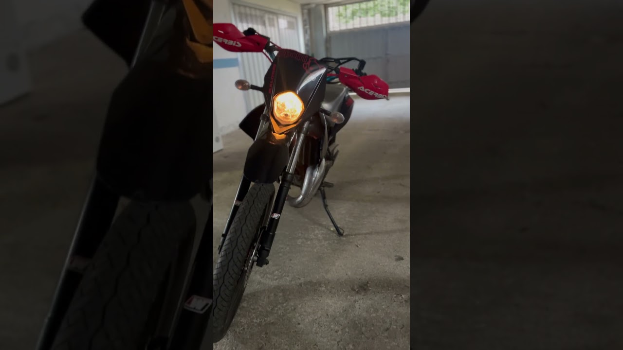 Derbi Senda 50cc 🚀