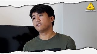 Adik Kokom Kurang Ajar ?