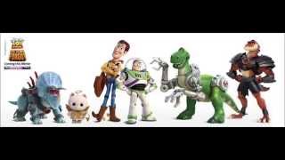 Sky Broadband - Toy Story That Time Forgot (2014, UK, Radio)