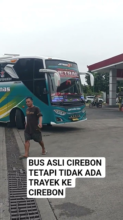 Bus garudamas asli cirebon #bus #garudamas