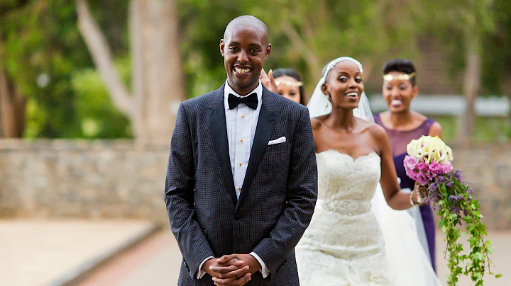 Wedding of the Year : Yvonne + Wambaa Kenyan Wedding