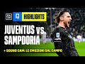 RABIOT show, POKER bianconero: Juventus-Sampdoria 4-2 | Serie A TIM | DAZN Highlights