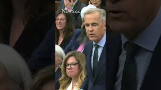 ‘Some things have changed since the Harper days - thankfully!’ Carney takes shot at CPC