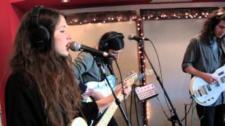 Widowspeak - Calico (Live on KEXP)