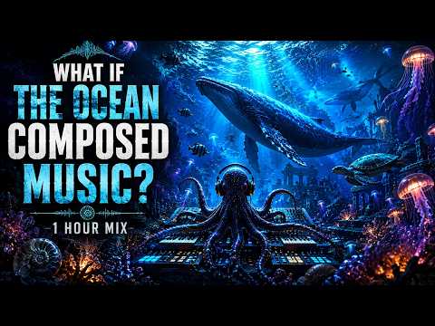 🌊 What If the Ocean Composed Music?