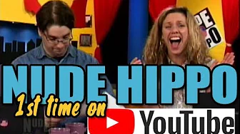 NUDE HIPPO: 1st time on YouTube! | NUDE HIPPO (2006)