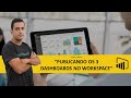 8 - Como Publicar Dashboards no Power BI | Clientes, Pagamentos e Inventário