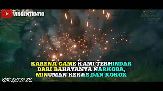 QUOTES ANAK GAMERS