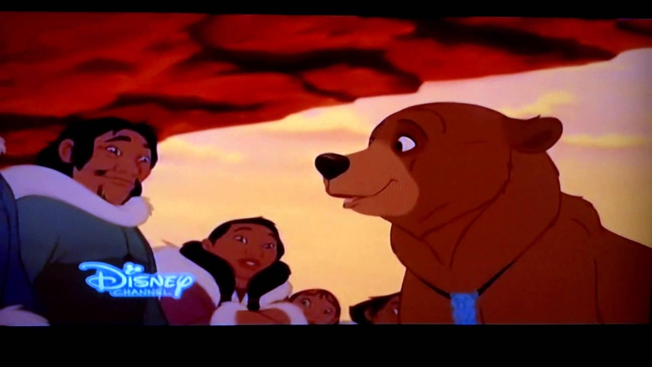 Brother Bear Great Spirits (Reprise) (Malay) YouTube