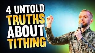 4 Untold Truths About Tithing
