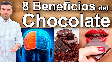 ¿Tiene beneficios médicos el chocolate negro?