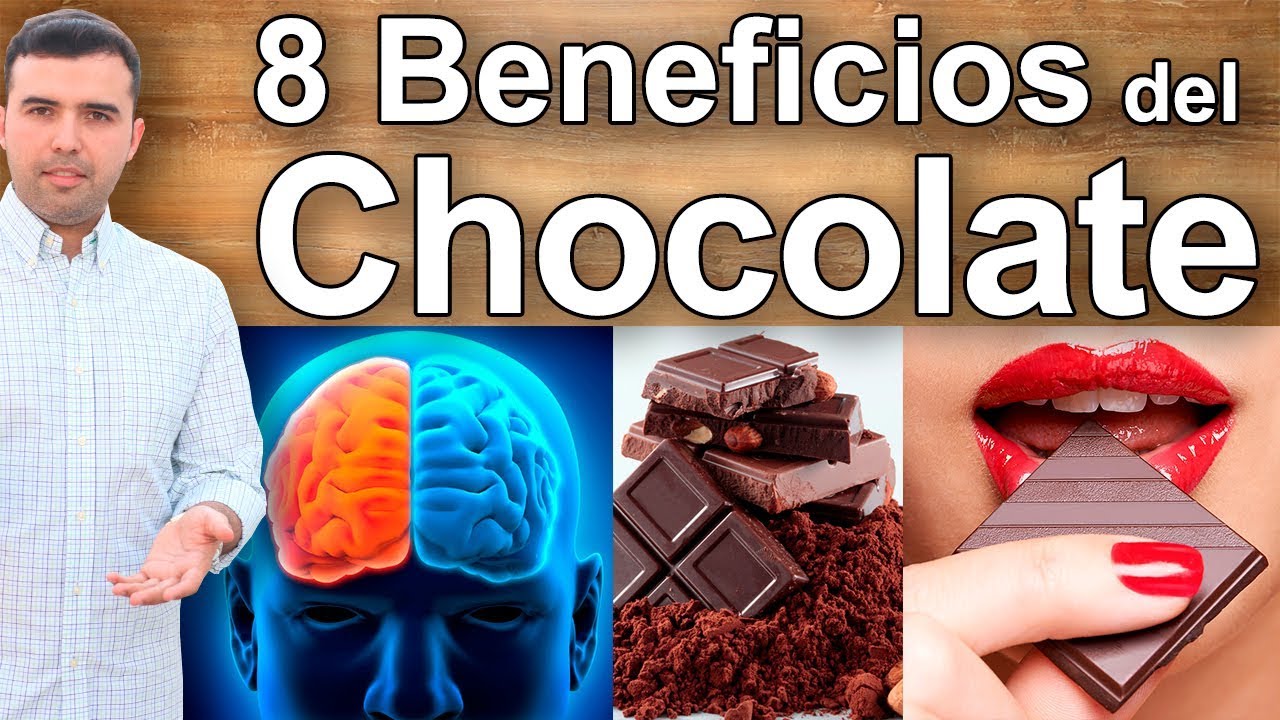 los beneficios de comer chocolate amargo los beneficios de comer chocolate amargo