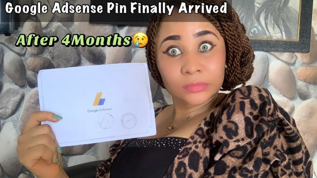 Google Adsense Pin finally Arrived.|Episode 2|Story time| 
