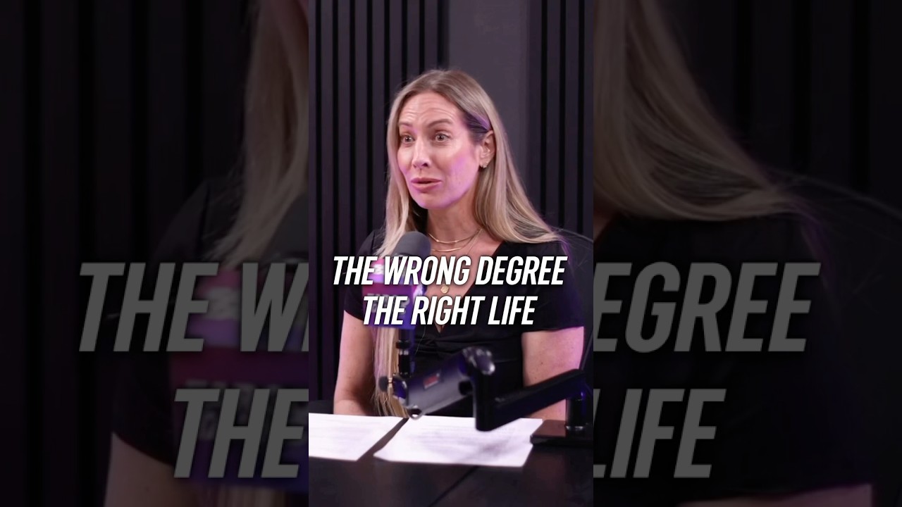Danielle Gallant and Governor Joe Lombardo on Career Pivots and Finding Your Path
