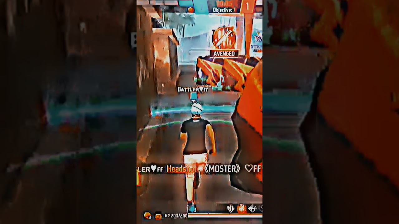 how to make freefire shorts viral video 