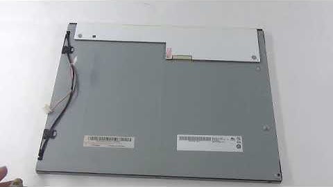 Original AUO G150XG03 V3 15.0 inch screen