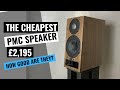 Pmc twenty521i speaker review