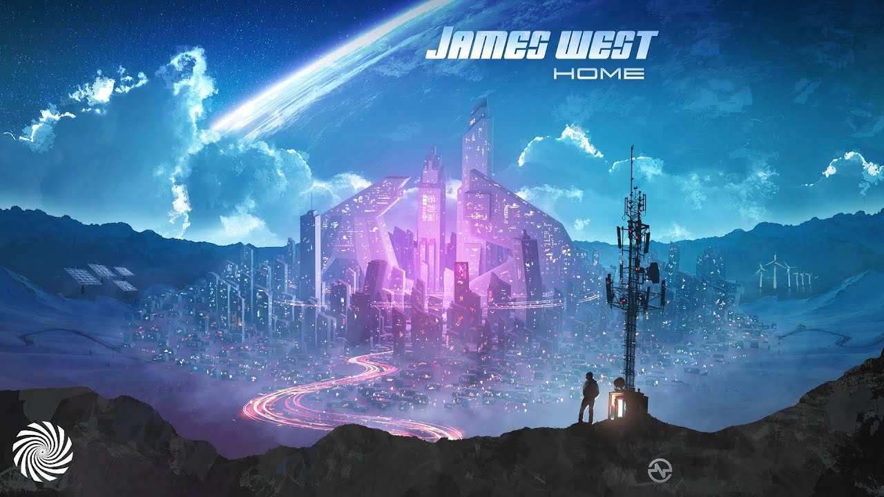 James West - Blur the Lines