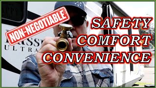 Non-Negotiable Rv Stuff We Wont Live Without