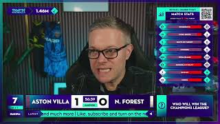 GOLDBRIDGE Best Bits | Aston Villa 4-0 Nottingham Forest