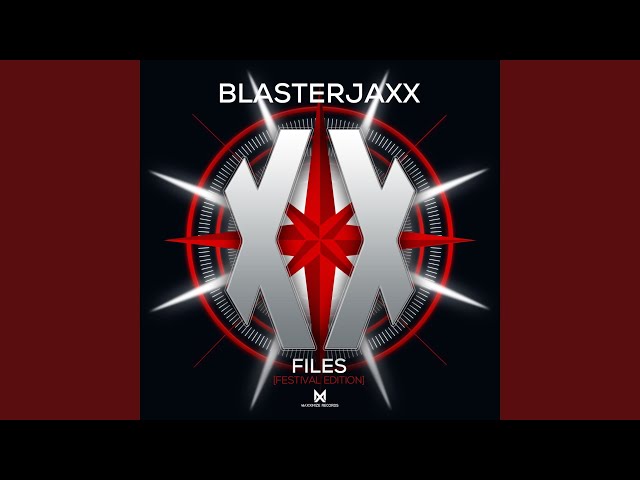 Blasterjaxx - Charge